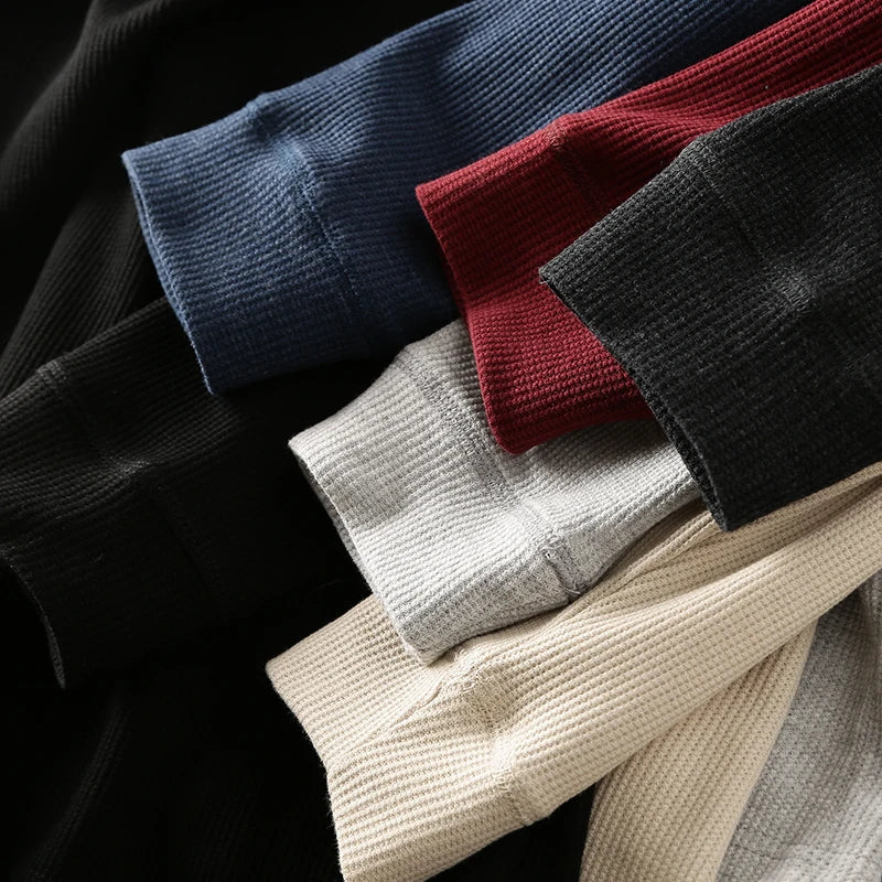 Classic Crew Neck Shirt
