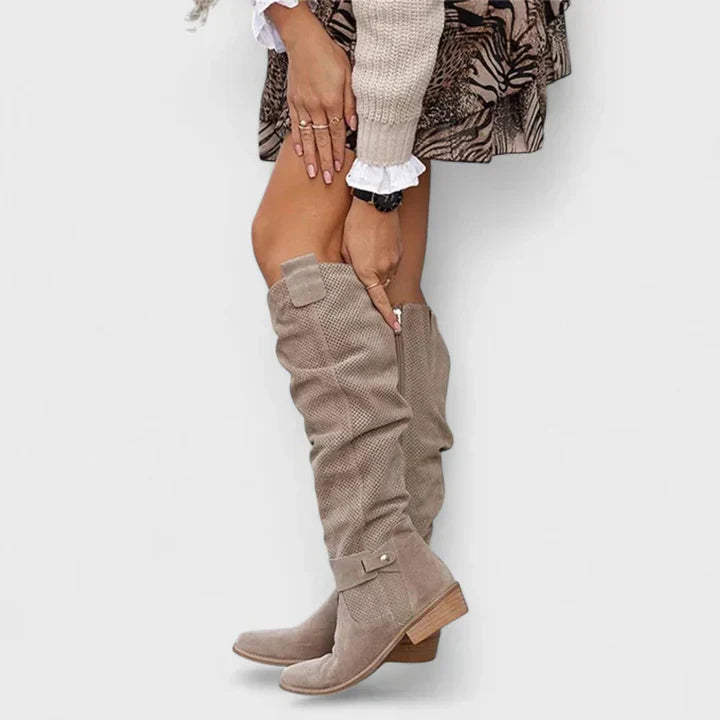 Supportive Arch Comfort Boots