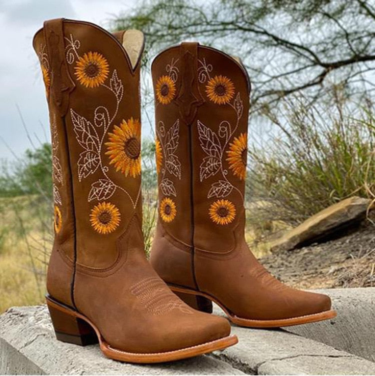 Fashionable Ankle Boots