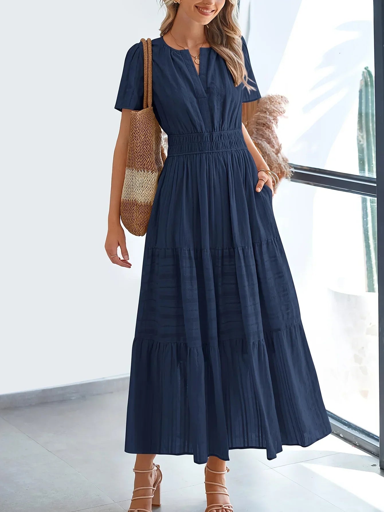 Simple Casual Sundress