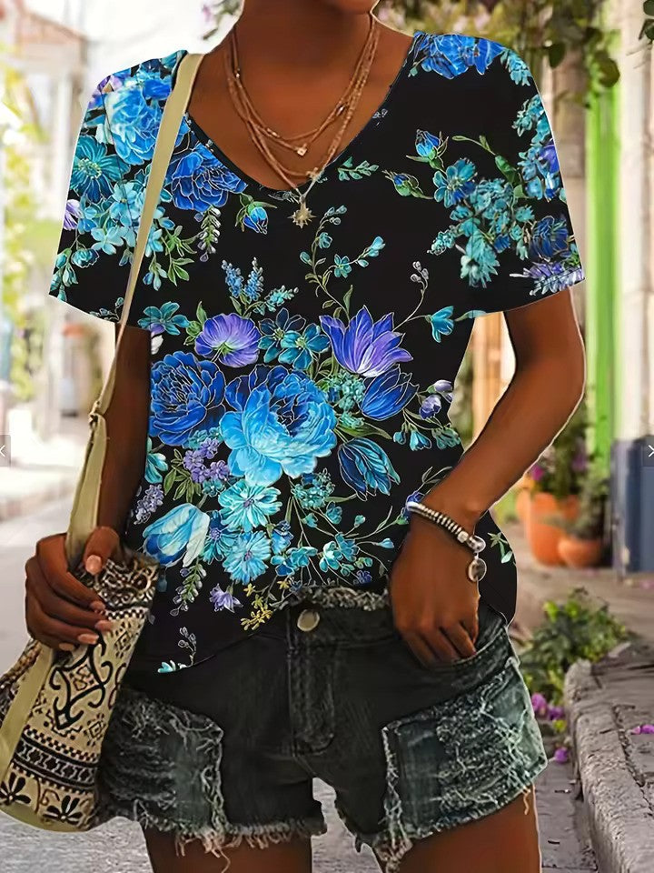 Ladies Casual Tee Shirt