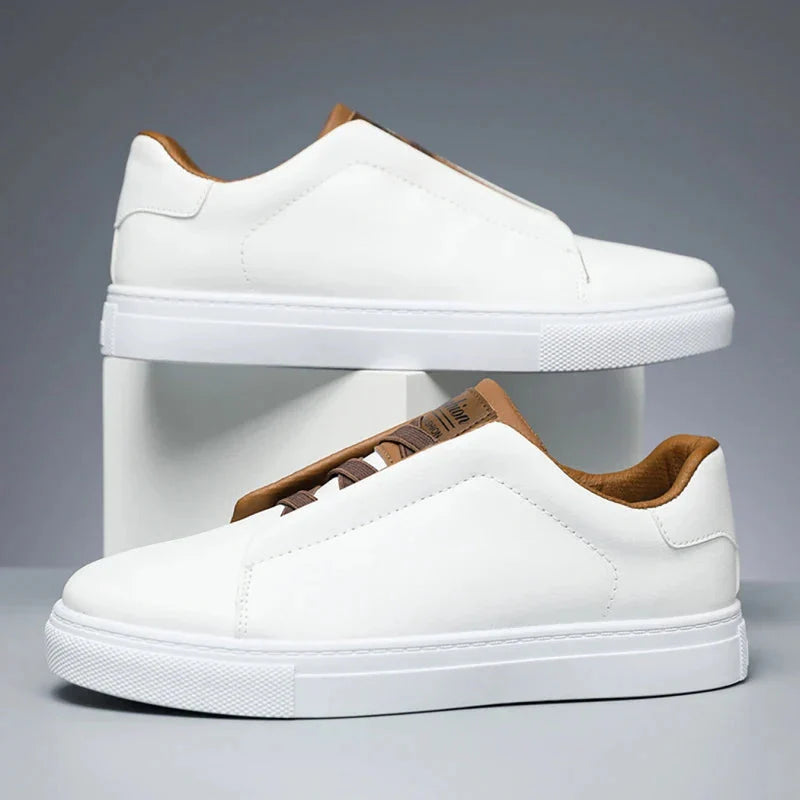 Casual Men's Low Top Slip On Shoes