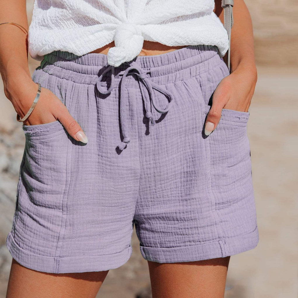 Comfy Summer Women's Shorts