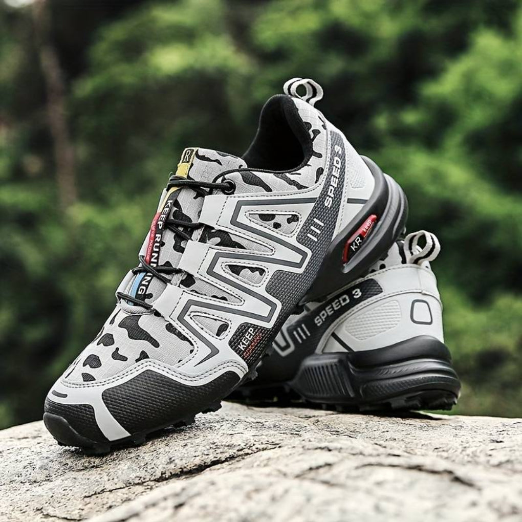 Tough Waterproof Hiking Boots for Men and Women