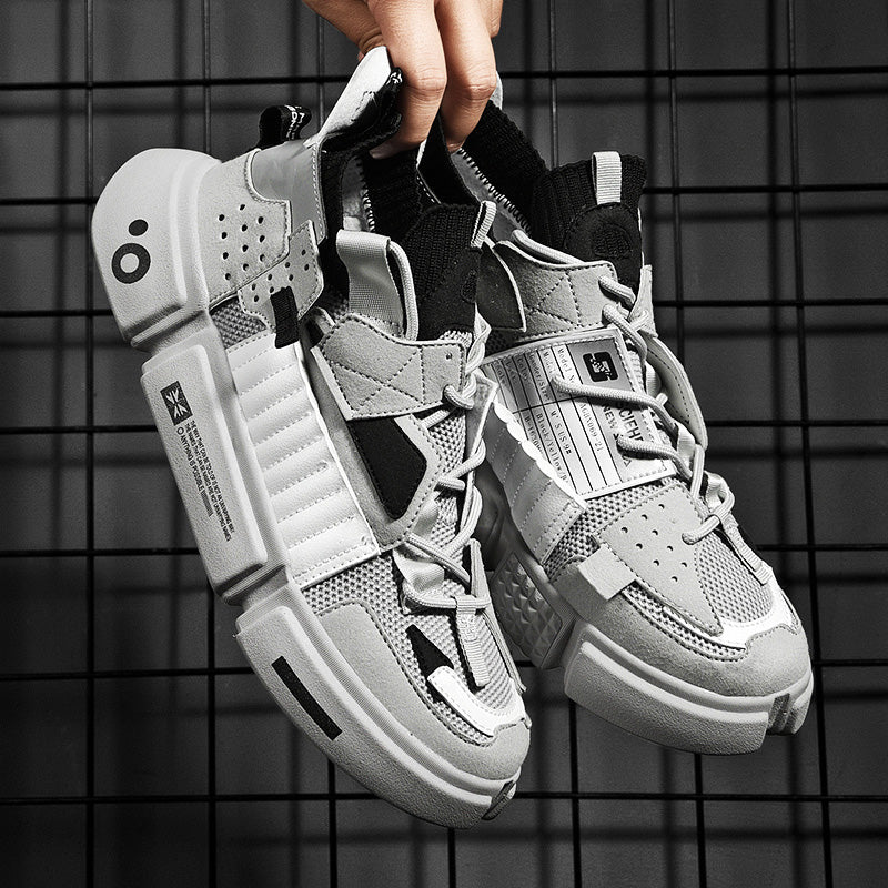 Lightweight Airy Running Shoes for Men