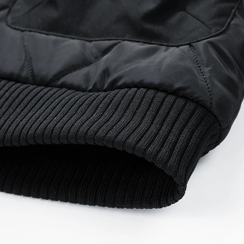 Insulated Utility Jacket
