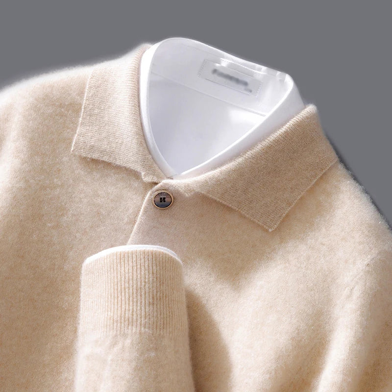 Casual Mens Crew Neck Sweatshirt Soft Blend