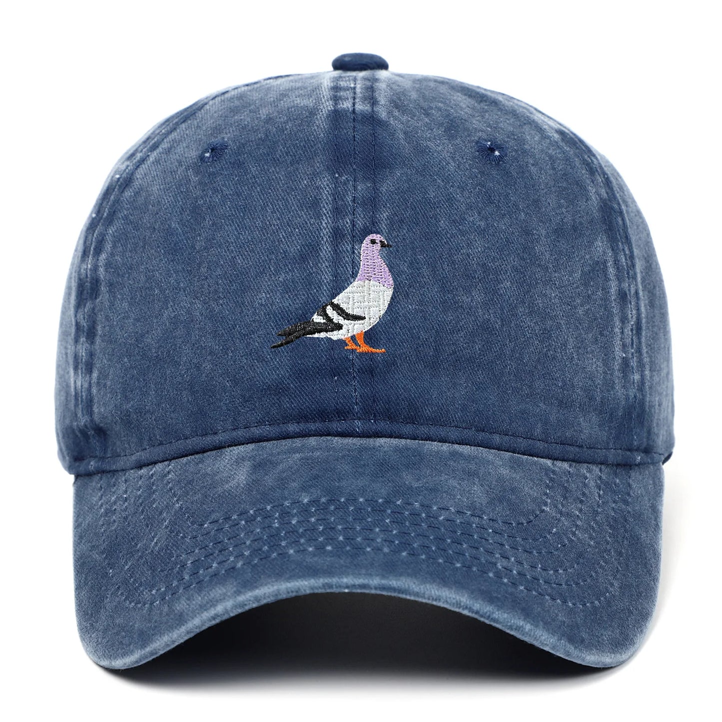 Relaxed Fit Cotton Baseball Cap
