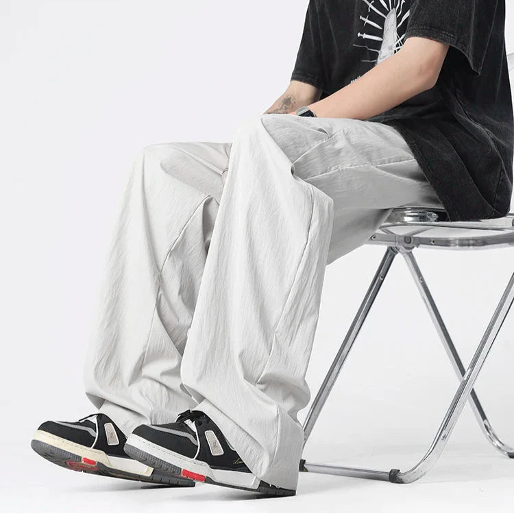 Soft Padded Cargo Pants