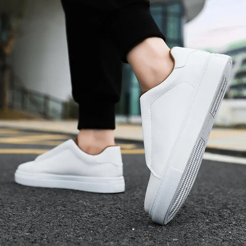Comfortable Low-Top Slip On Shoes