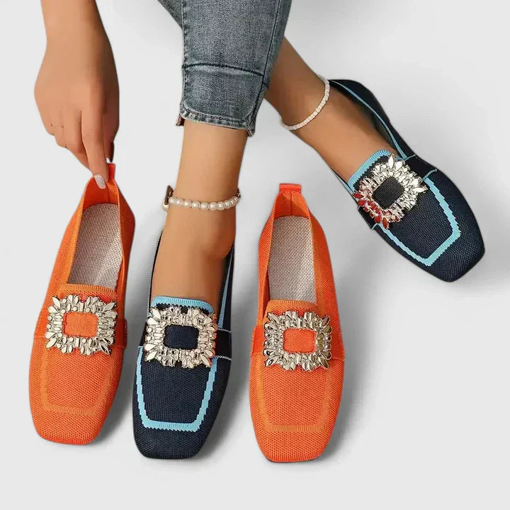 Comfortable Orthopedic Women's Loafers