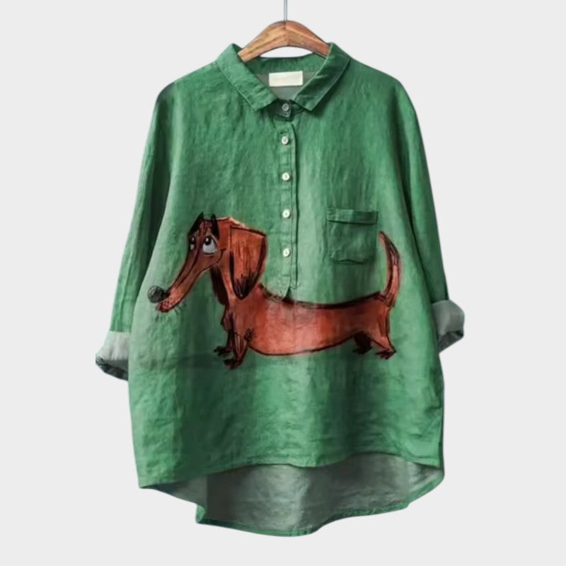 Women's Classic Fashion Blouse