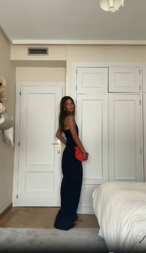 Chic Women's One Piece Jumpsuit