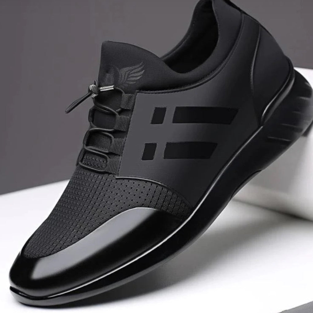 Luxurious Genuine Men's Leather Shoes - Olytrend