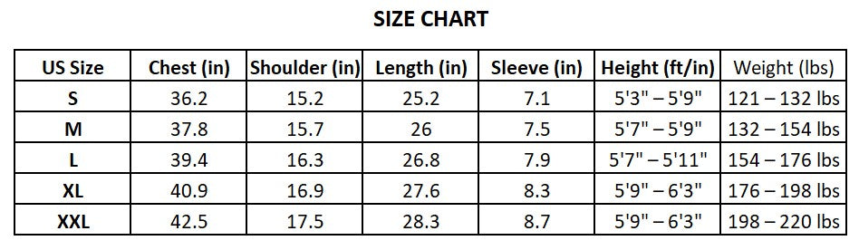 Slim Fit Athletic Short Sleeve Top