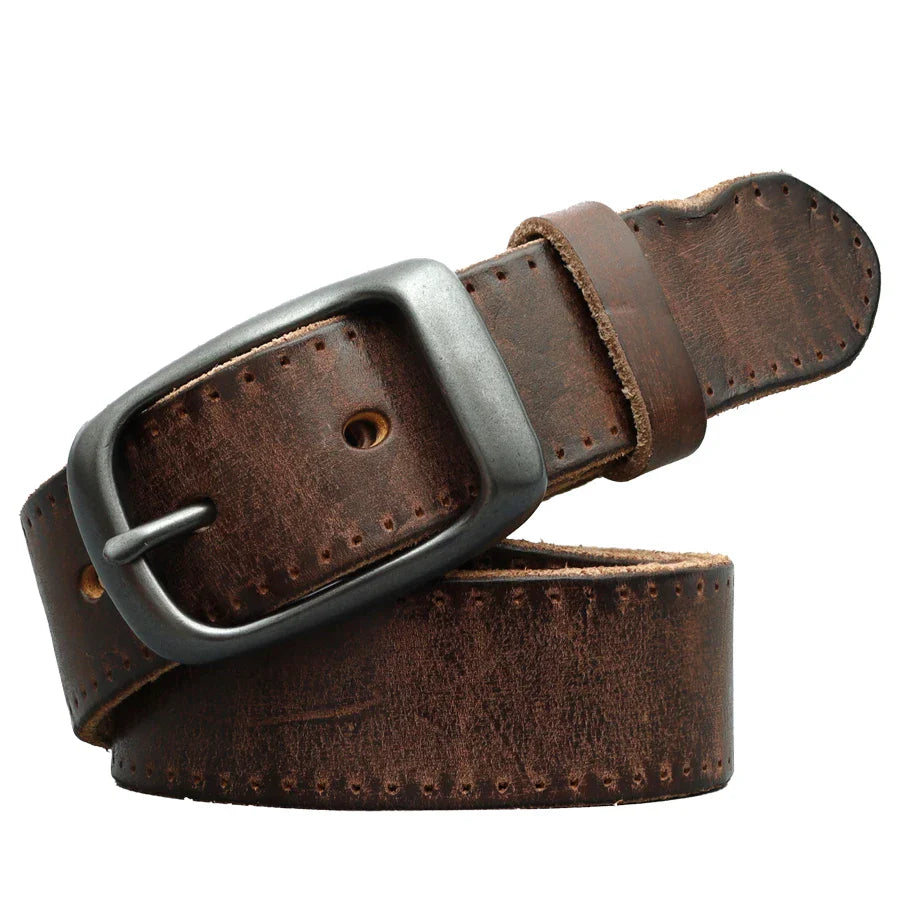 Genuine Leather Waist Belt