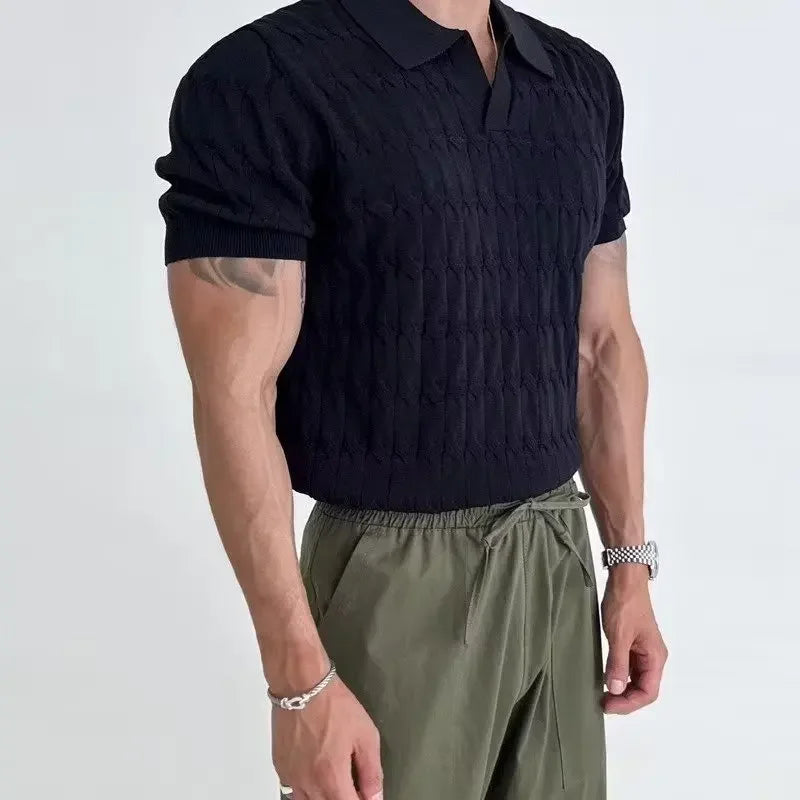 Classic Slimline Polo Tee