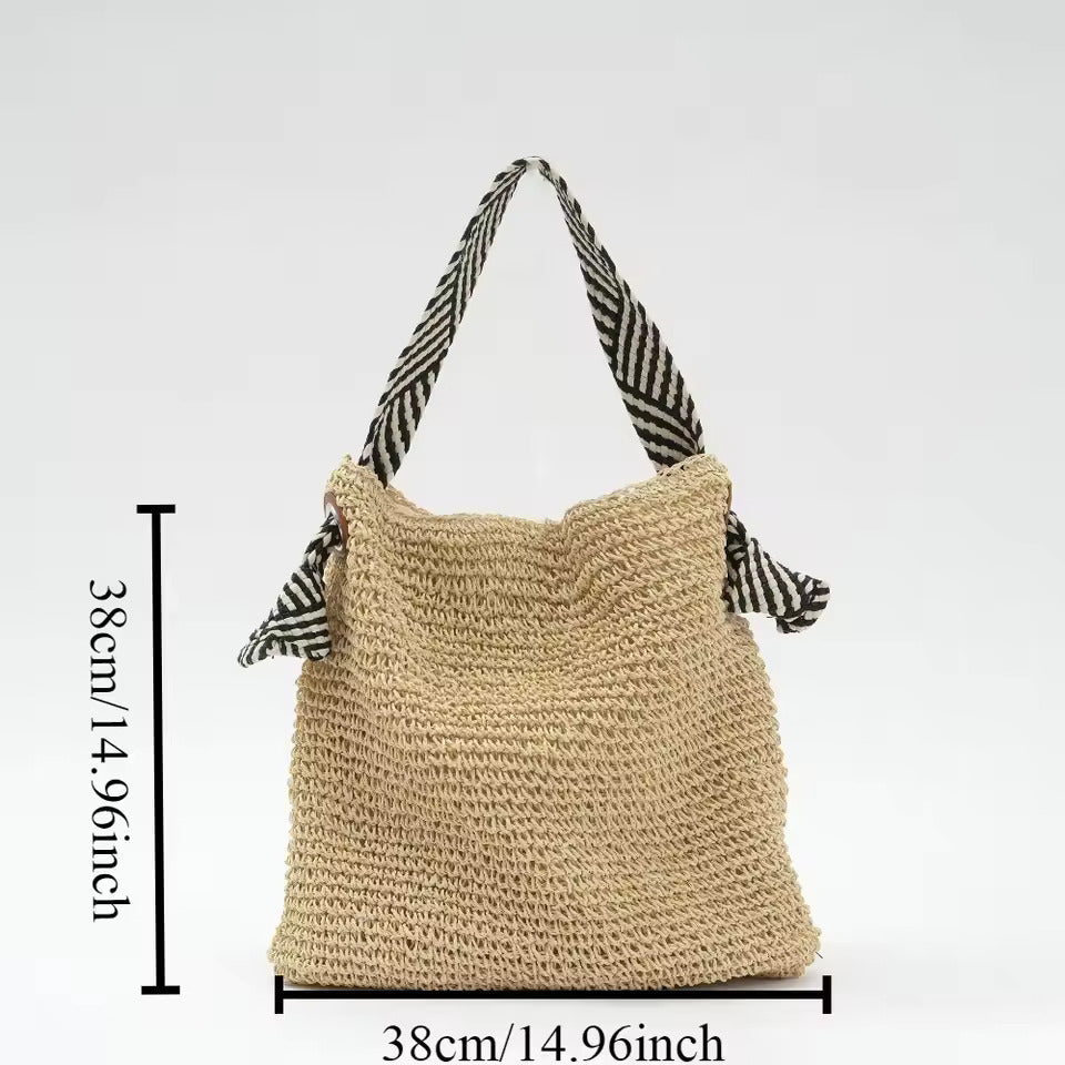 Chic Bohemian Crossbody Bag