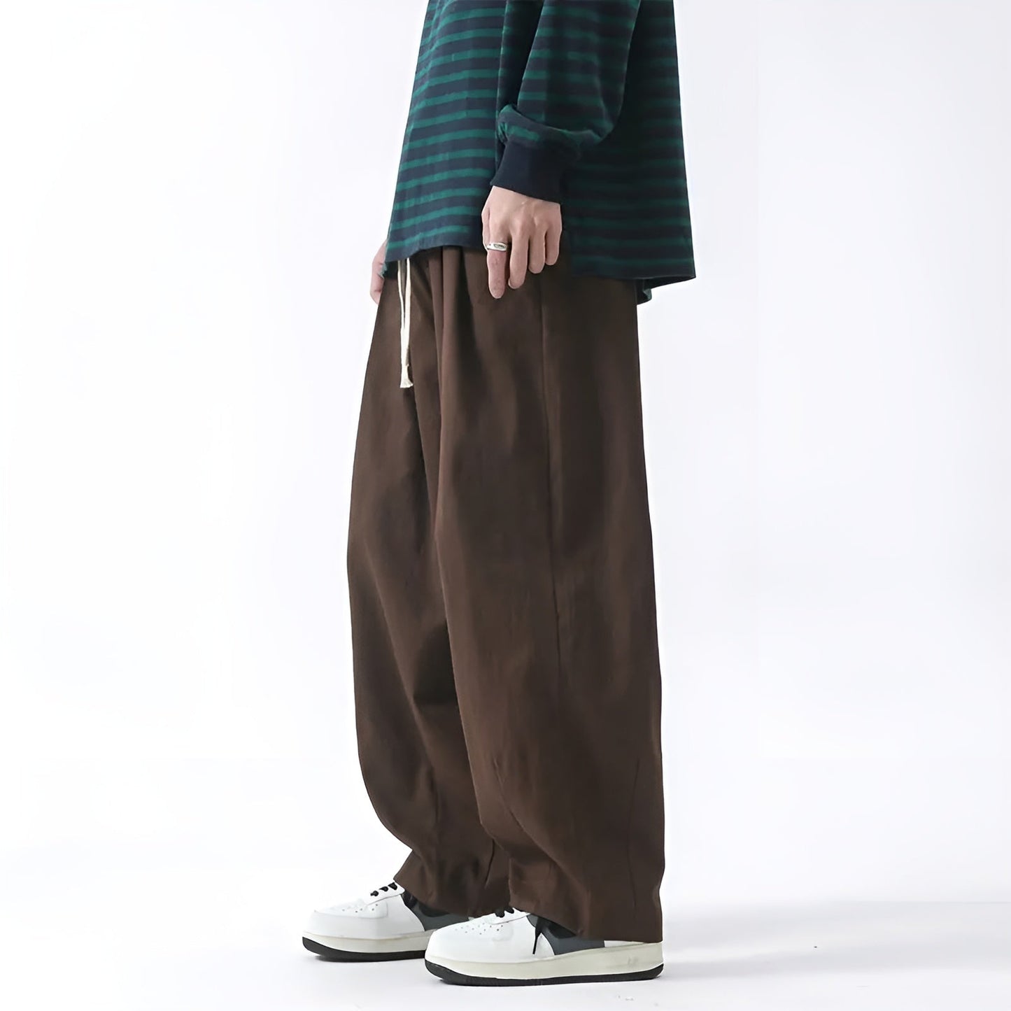 Comfortable Casual Wide Leg Pants