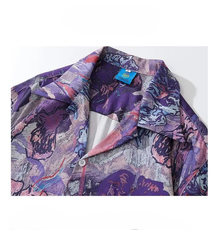 Unique Graphic Tee Shirt