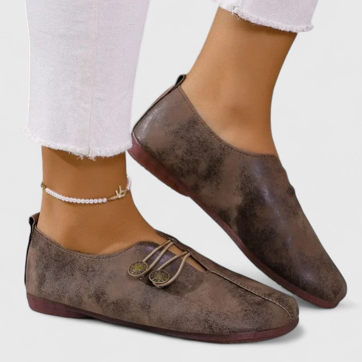 Classic Comfort Loafers