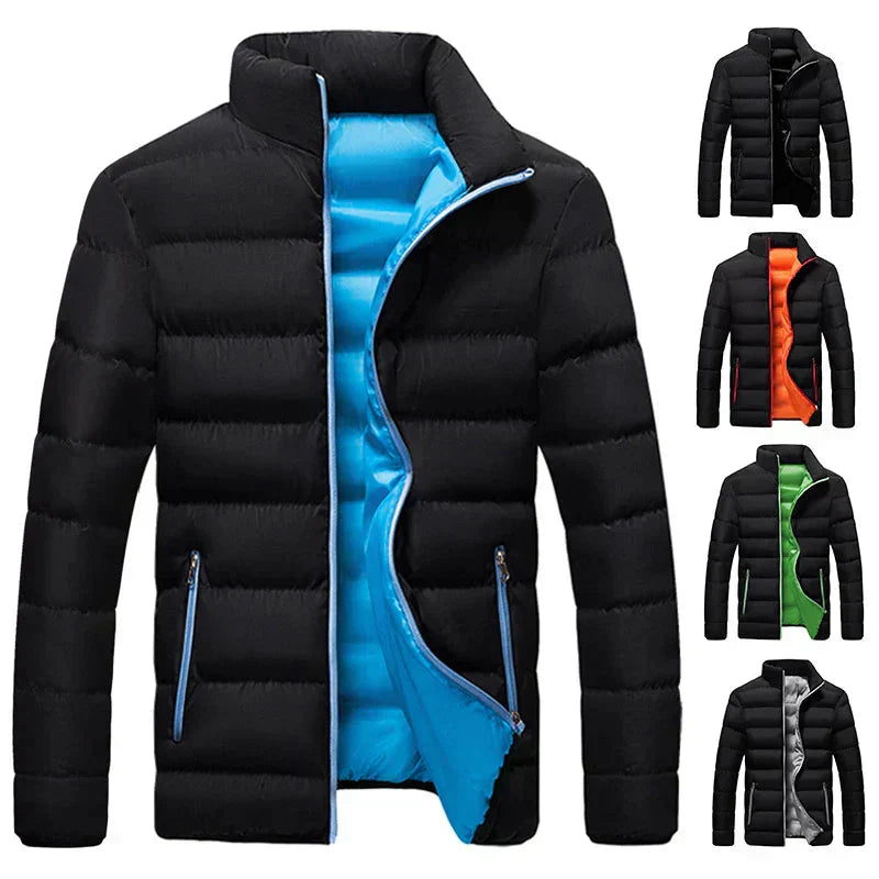 Warm Waterproof Romeo Jacket