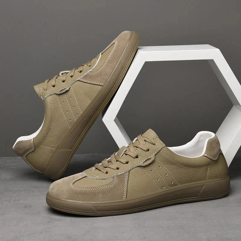 Casual Men's Lace Up Sport Shoes