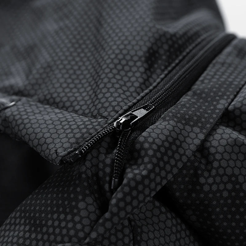 Urban Green Hoodie Jacket