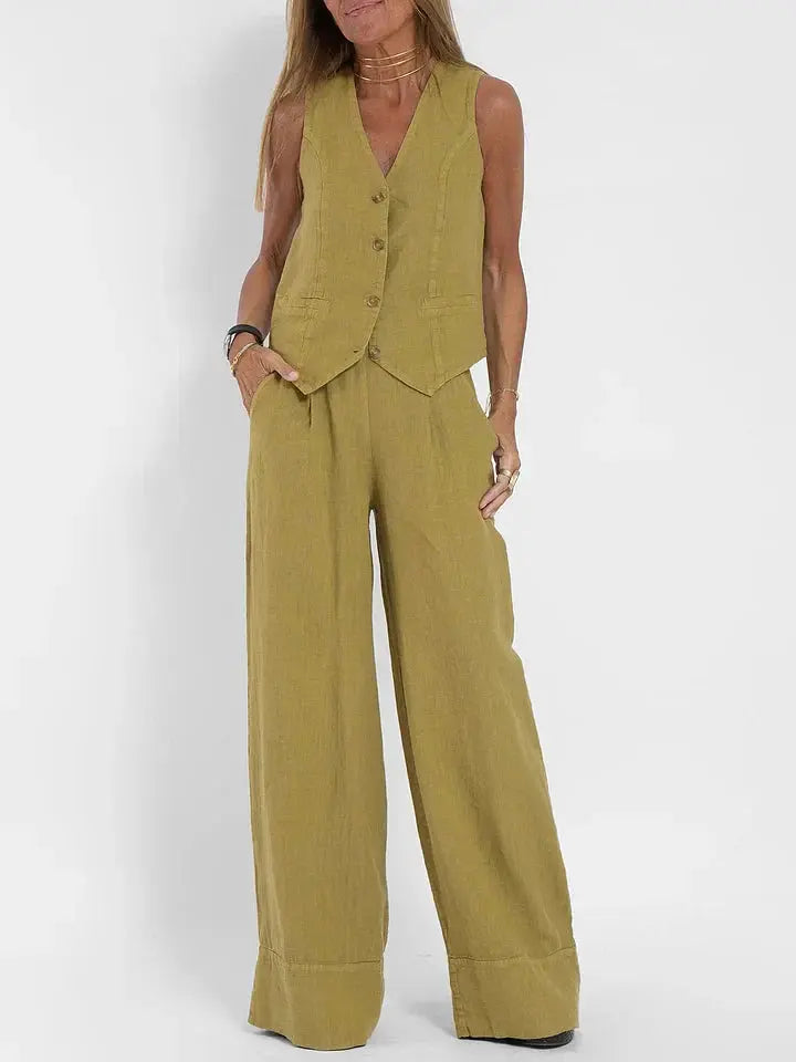 Classic Strapless Ladies Suit