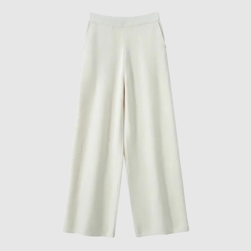 Comfortable Loose Fit Wide Leg Pants