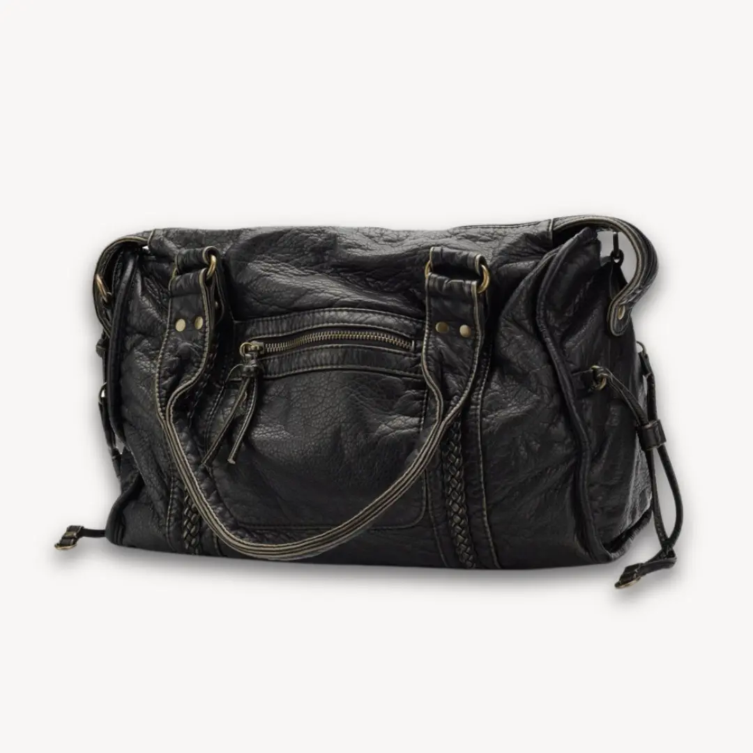 Stylish Women's Tote Bag - Chic and Spacious - Nocini