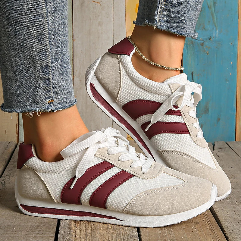 Comfy Women's Sneakers - Soft Cushioning, Casual Style - Nocini