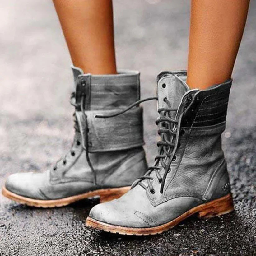 Tough Ladies Boots - Durable Everyday Shoes