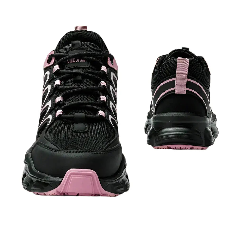 Comfortable Non Slip Womens Work Sneakers - Nocini