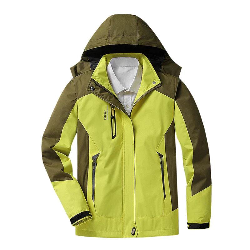 Waterproof Hooded Coat for Men