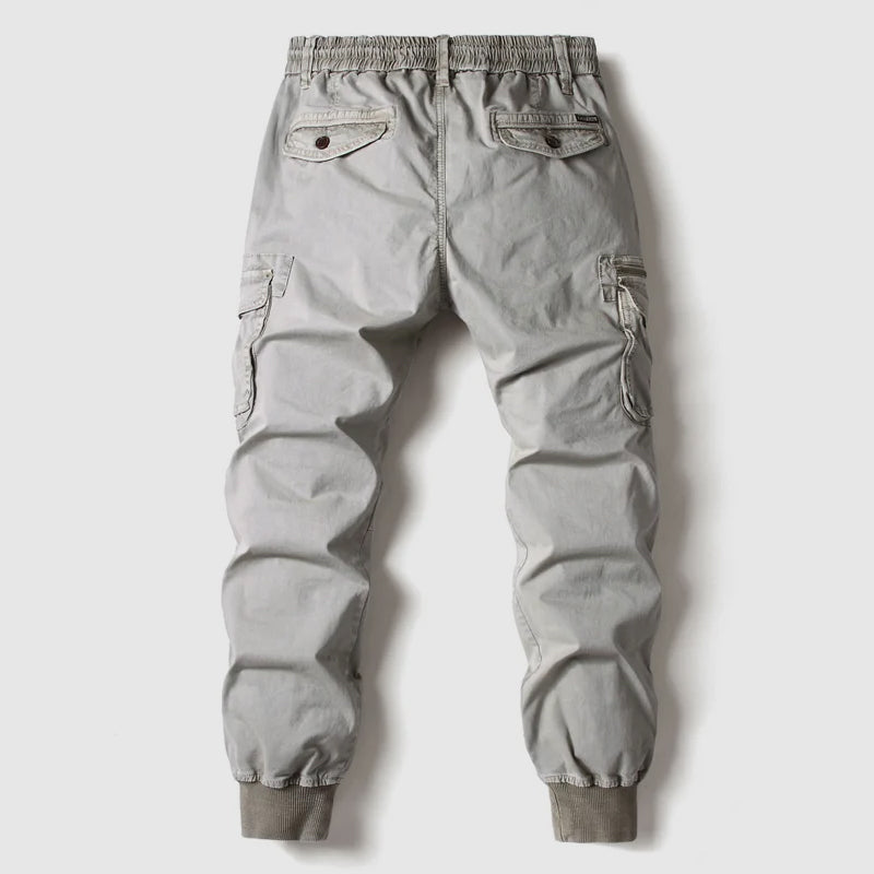 Practical Military Style Cargo Pants