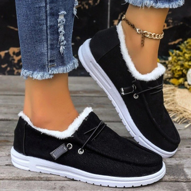 Warm Waterproof Boots for Women
