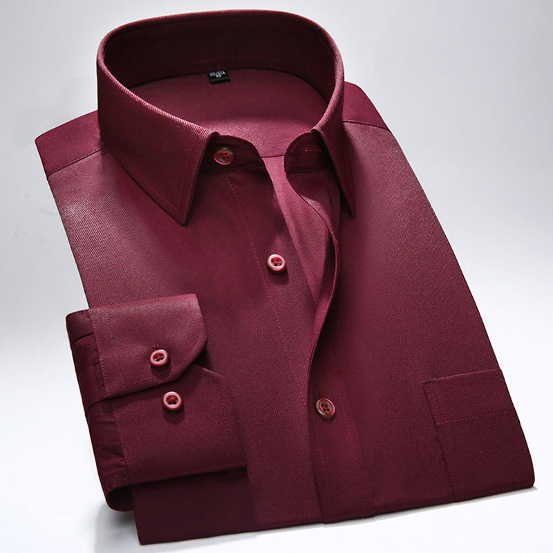 Classic Fit Dress Shirt