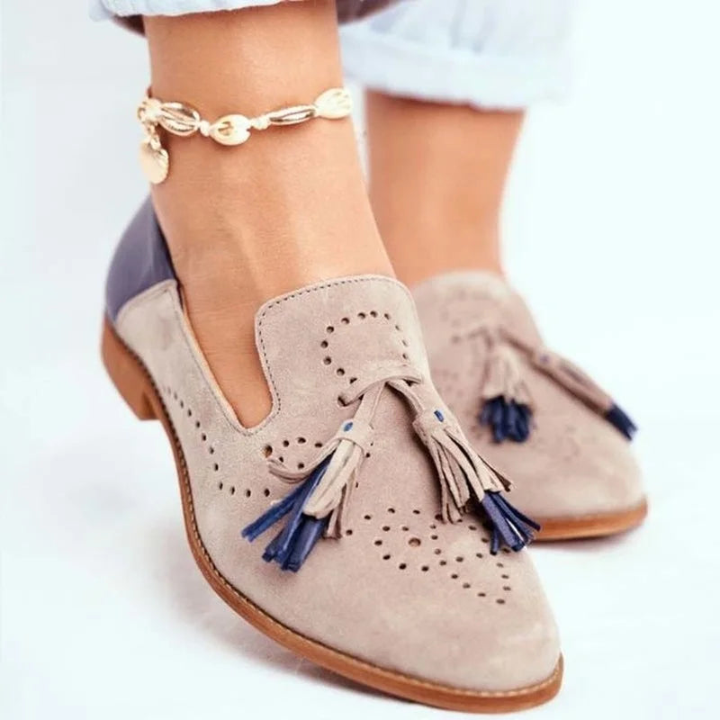 Stylish Slip On Loafers for Women - Nocini