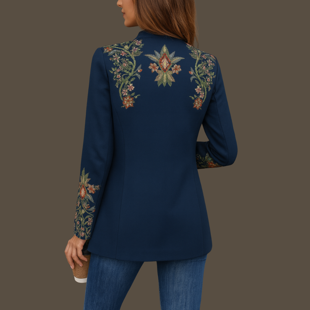 Classic Wool Cardigan - Stylish and Cozy