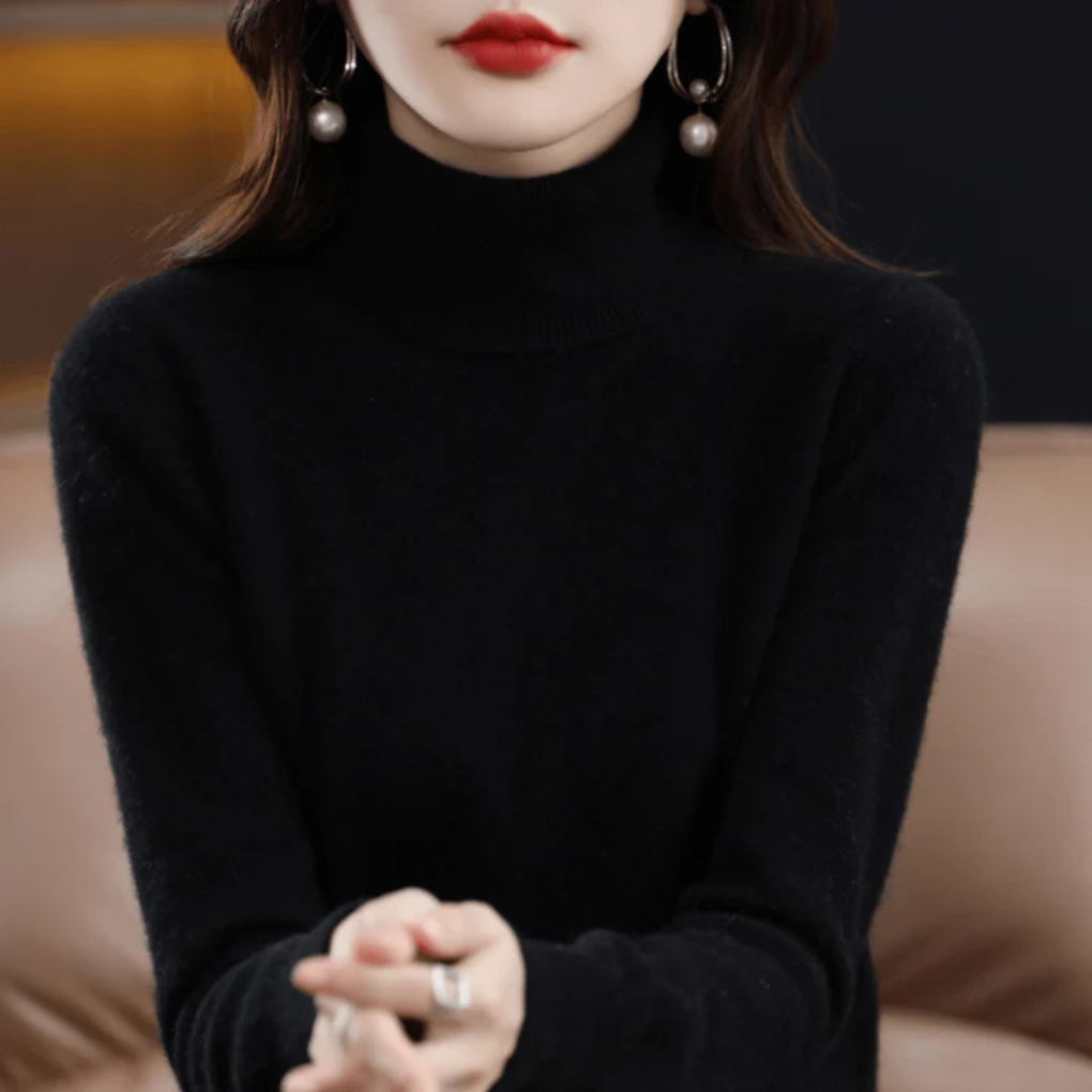 Soft Women's Crew Neck Jumper Sweater