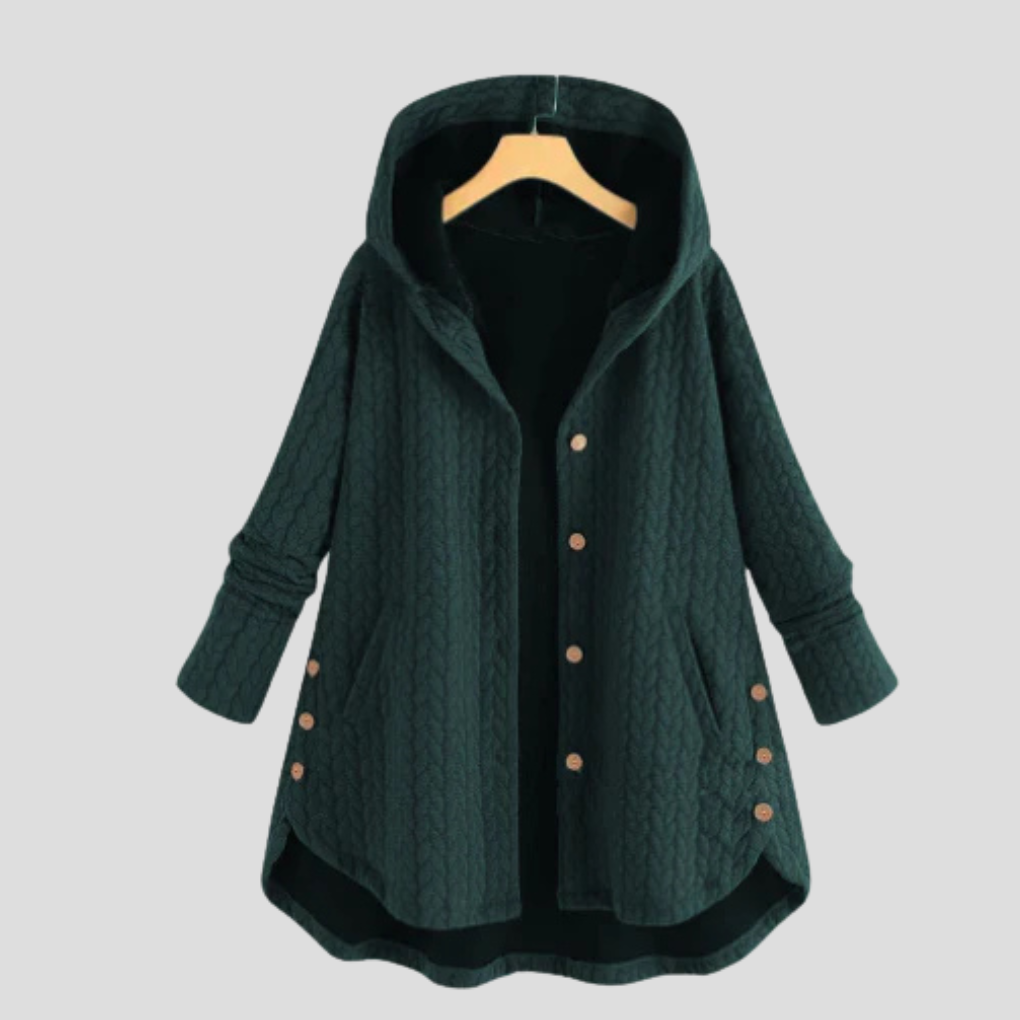 Timeless Men's Winter Overcoat