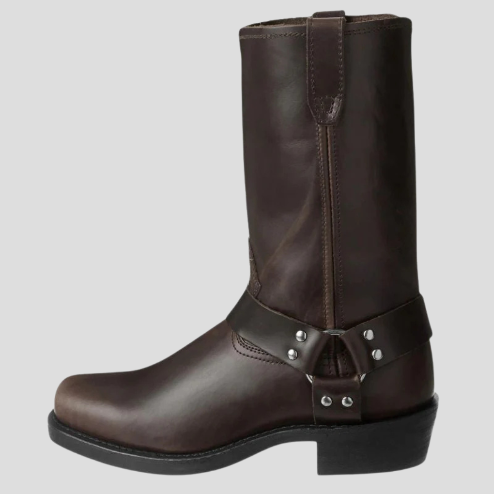 Classic Western Riding Boots