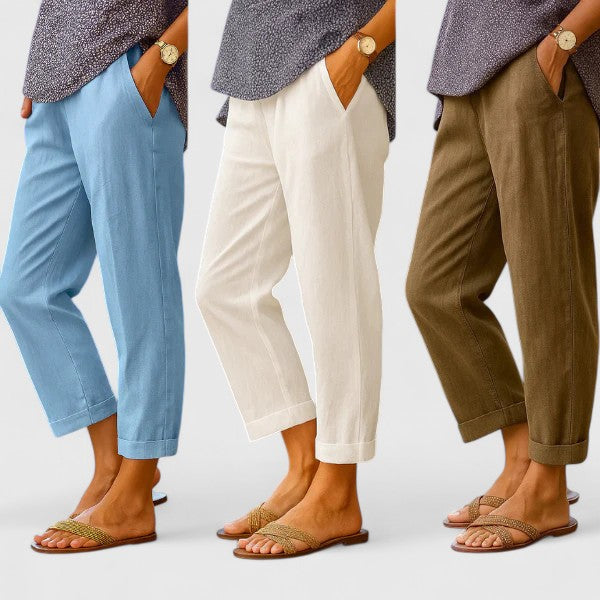 Elegant Classic Pants for Women