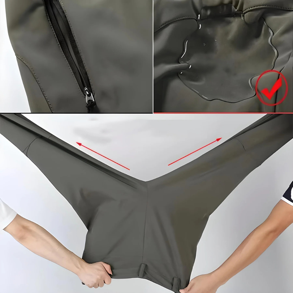 Tough Outdoor Hiking Pants for Men