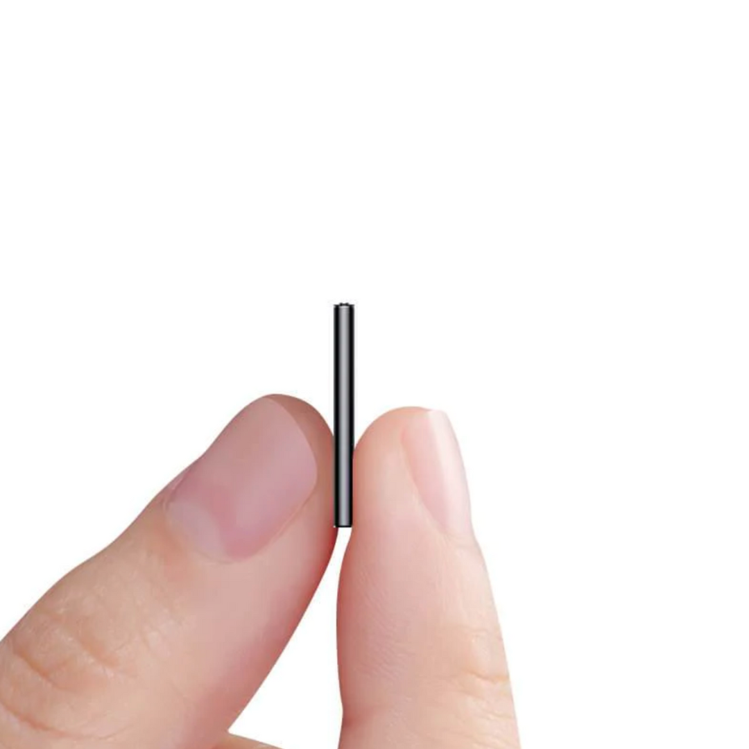 Compact Handsfree Digital Recorder