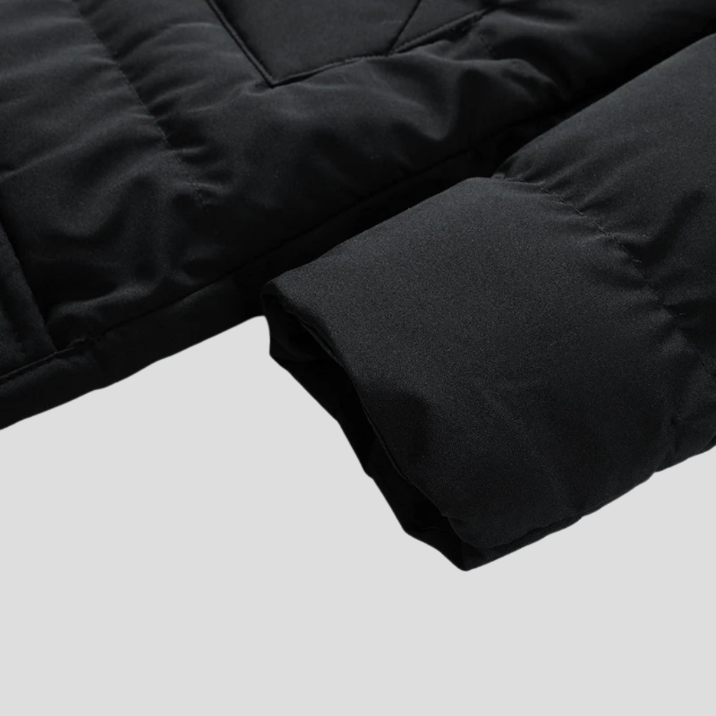 Waterproof Men's Parka Jacket