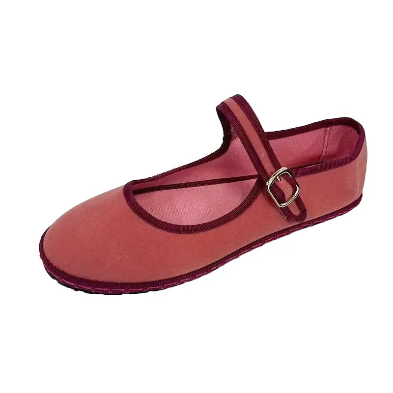 Soft Ladies Mary Jane Ballet Shoes