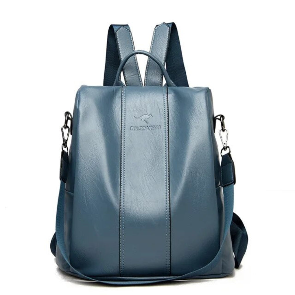 Secure Fashion Laptop Backpack for Women
