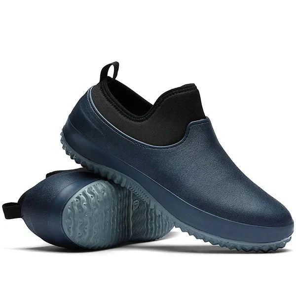 Durable Waterproof Slip On Boots